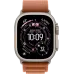 Apple Watch Ultra 3 49мм Альпийская петля (Натуральный титан/Терракотовый)