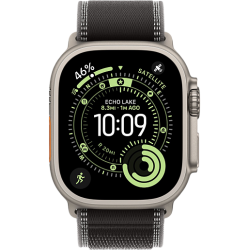 Apple Watch Ultra 3 49mm походная петля (natural/черный)