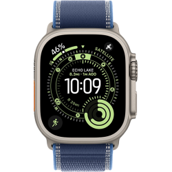 Apple Watch Ultra 3 49mm походная петля (natural/синий)