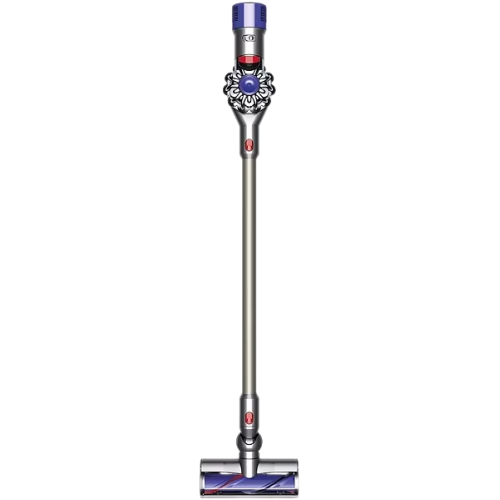 Пылесос Dyson (SV25) V8 Absolute (Серебро/Никель)