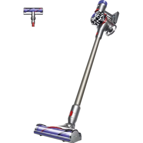 Пылесос Dyson (SV25) V8 Absolute (Серебро/Никель)