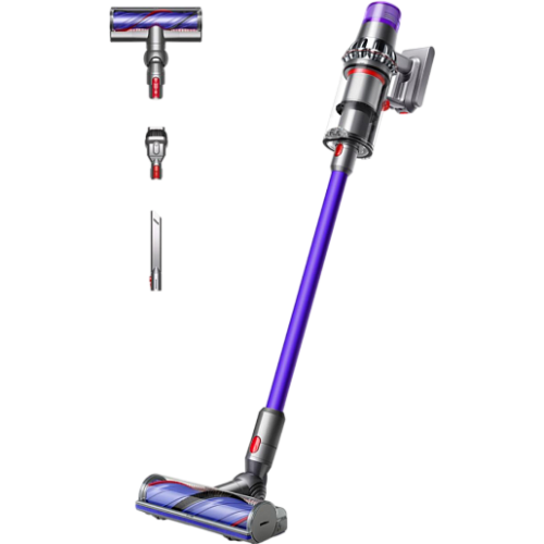 Пылесос Dyson (SV51) V11 Advanced (Никель/Фиолетовый)