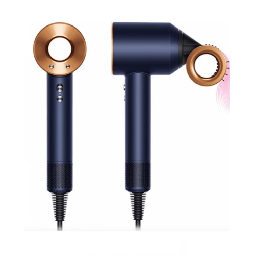 Фен Dyson Supersonic HD15 Prussian/Blue