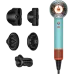 Фен Dyson Supersonic HD16 Nural Ceramic Patina/Topaz (Бирюзовый/Оранжевый)