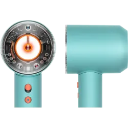 Фен Dyson Supersonic HD16 Nural Ceramic Patina/Topaz (Бирюзовый/Оранжевый)