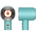 Фен Dyson Supersonic HD16 Nural Ceramic Patina/Topaz (Бирюзовый/Оранжевый)