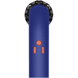 Фен Dyson Supersonic R HD18 Pro (Синий/Топаз)