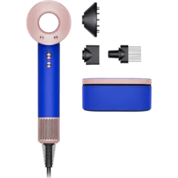 Фен Dyson Supersonic HD07 Blush/Blue (Румяный Голубой)