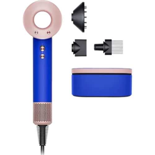 Фен Dyson Supersonic HD07 Blush/Blue (Румяный Голубой)