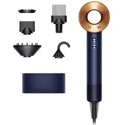 Фен Dyson Supersonic HD07 Prussian Blue/Copper