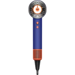Фен Dyson Supersonic HD16 Nural Vinca Blue/Topaz (Синий/Оранжевый)
