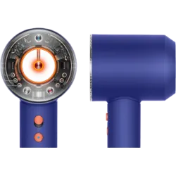Фен Dyson Supersonic HD16 Nural Vinca Blue/Topaz (Синий/Оранжевый)