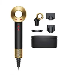 Фен Dyson Supersonic HD15 Onyx/Gold