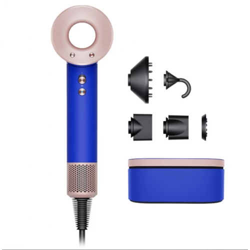 Фен Dyson Supersonic HD08 Blue/Blush