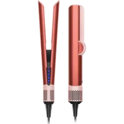 Выпрямитель Dyson Airstrait Straightener HT01 с кейсом (Бронзовый/Розовый)