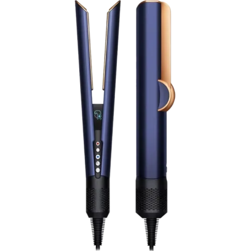 Выпрямитель для волос Dyson Straightener HT01 Prussian Blue/Copper (Синий/Медный)
