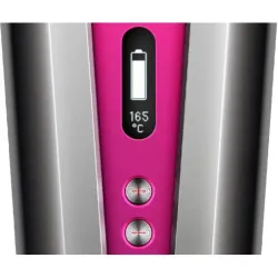 Выпрямитель для волос Dyson HS07 Corrale Nickel/Fuchsia