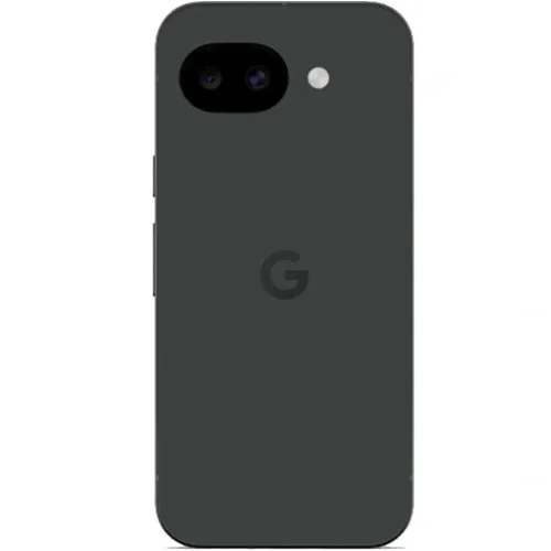 Google Pixel 10A 8/128 ГБ Вулканический чёрный
