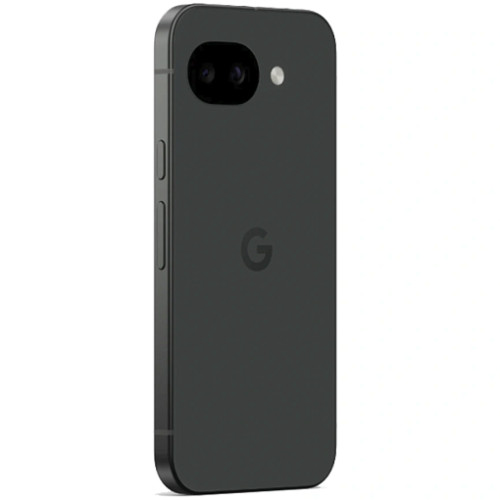 Google Pixel 10A 8/128 ГБ Вулканический чёрный