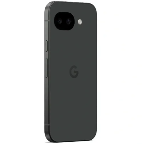 Google Pixel 10A 8/128 ГБ Вулканический чёрный