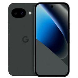 Google Pixel 10A 8/128 ГБ Вулканический чёрный