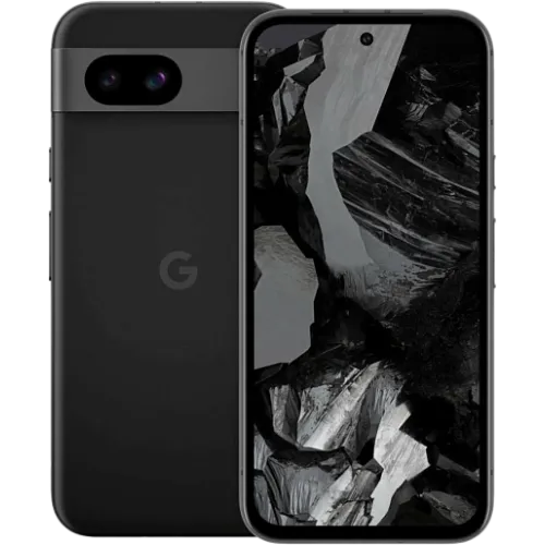 Google Pixel 8A 8/128 ГБ (Обсидиан)