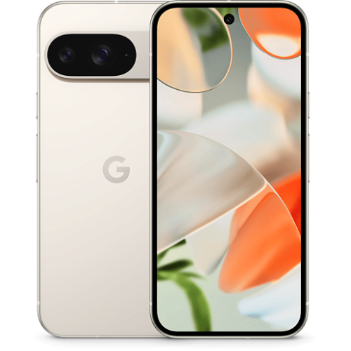 Google Pixel 9 12/128 ГБ (Фарфоровый)