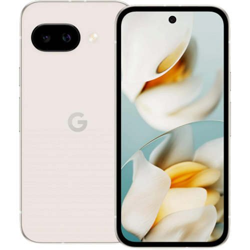 Google Pixel 9A 8/256 ГБ (Фарфоровый)