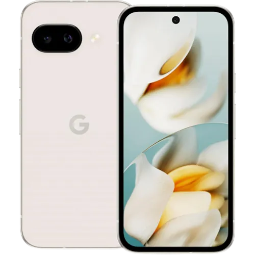 Google Pixel 9A 8/256 ГБ (Фарфоровый)