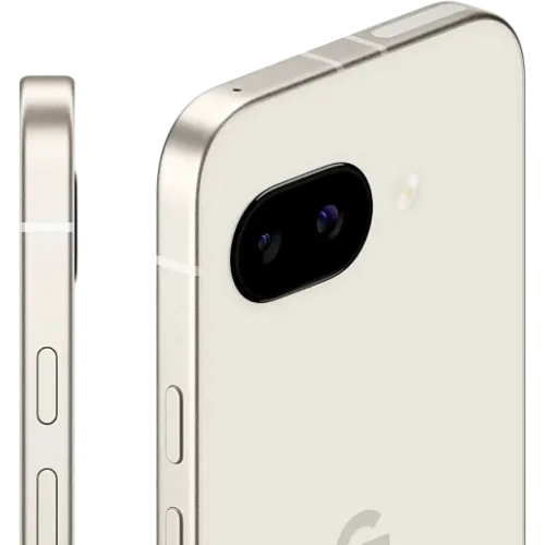 Google Pixel 9A 8/256 ГБ (Фарфоровый)