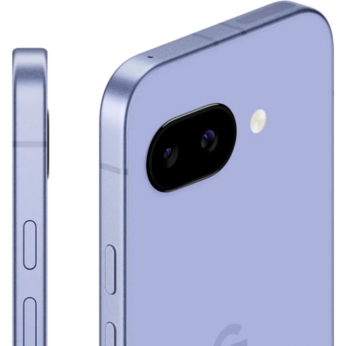 Google Pixel 9A 8/256 ГБ (Фиолетовый)