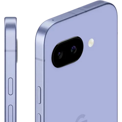 Google Pixel 9A 8/256 ГБ (Фиолетовый)