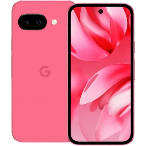 Google Pixel 9A 8/256 ГБ (Розовый)