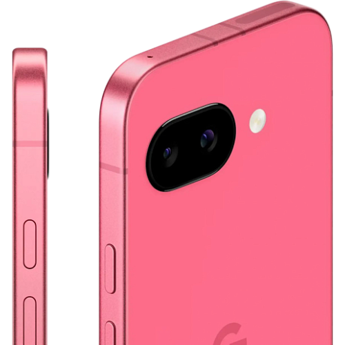 Google Pixel 9A 8/256 ГБ (Розовый)