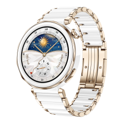 HUAWEI Watch GT 5 Pro 42 мм Керамический Белый