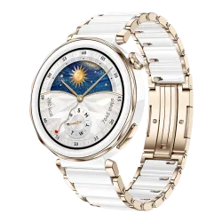 HUAWEI Watch GT 5 Pro 42 мм Керамический Белый