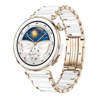 HUAWEI Watch GT 5 Pro 42 мм Керамический Белый