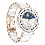 HUAWEI Watch GT 5 Pro 42 мм Керамический Белый