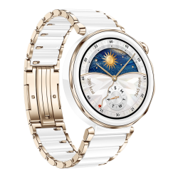 HUAWEI Watch GT 5 Pro 42 мм Керамический Белый