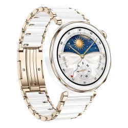 HUAWEI Watch GT 5 Pro 42 мм Керамический Белый