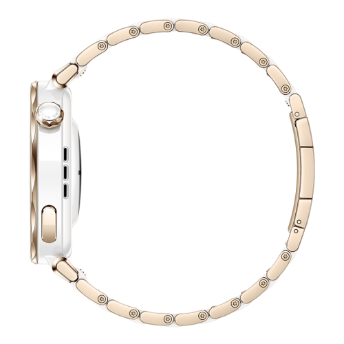 HUAWEI Watch GT 5 Pro 42 мм Керамический Белый