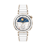 HUAWEI Watch GT 5 Pro 42 мм Керамический Белый