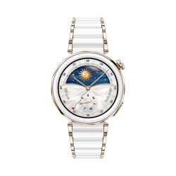 HUAWEI Watch GT 5 Pro 42 мм Керамический Белый