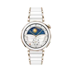 HUAWEI Watch GT 5 Pro 42 мм Керамический Белый