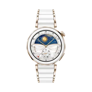 HUAWEI Watch GT 5 Pro 42 мм Керамический Белый