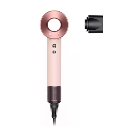 Фен Dyson Supersonic HD08 Ceramic Pink/Rose Gold (Керамический розовый/ Розовое золото)