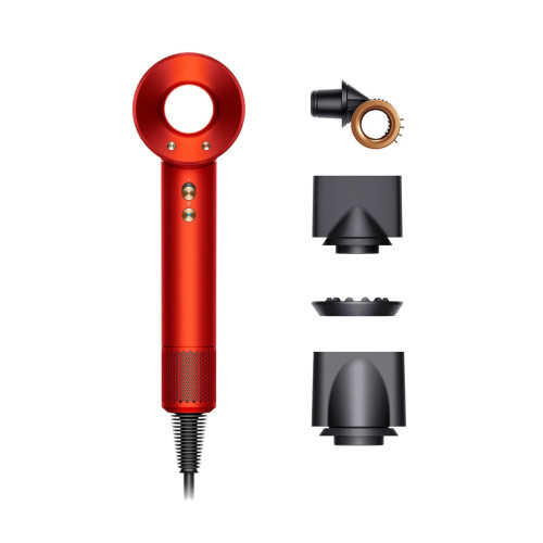 Фен Dyson Supersonic HD15 Topaz Orange (Оранжевый топаз)