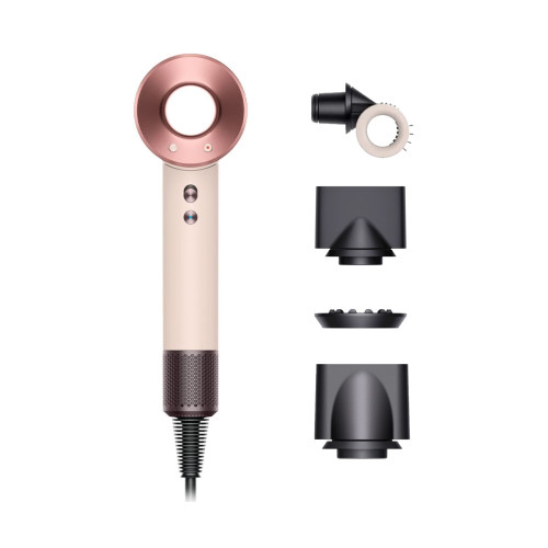 Фен Dyson Supersonic HD15 Pink/Pink gold (Розовый/Розовое золото)