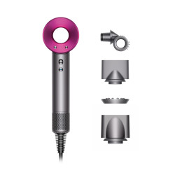 Фен Dyson Supersonic HD15 Fuchsia/Nickel (Фуксия/Никель)