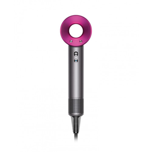 Фен Dyson Supersonic HD15 Fuchsia/Nickel (Фуксия/Никель)